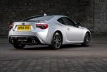 Subaru BRZ 2016 года (UK)